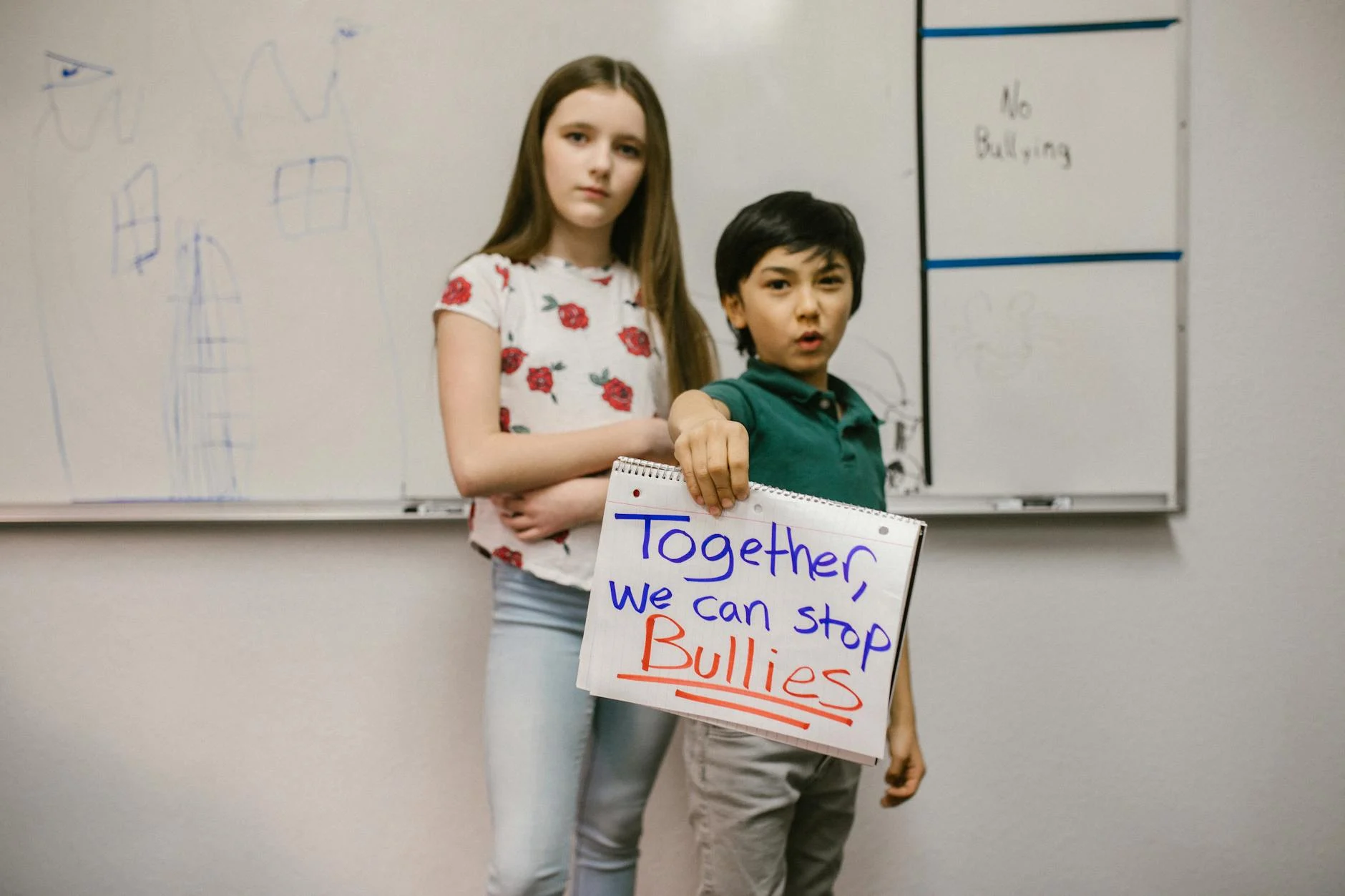 Reduce bullying cases